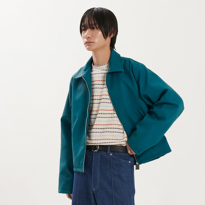 ラメルマメゾン (LA MER MA MAISON)  21FW LMMM CJ01