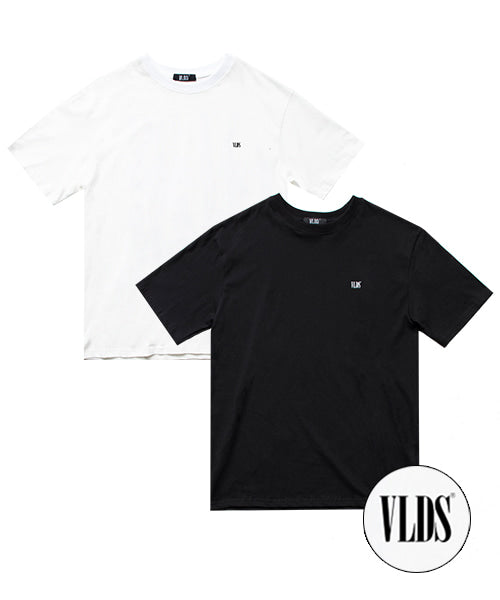 VLDS (ブラディス) NEW LOGO TSHIRT 2PACK