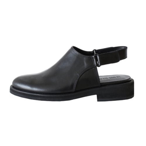 ラメルマメゾン (LA MER MA MAISON)   STRAP MODIFY BLOAFER