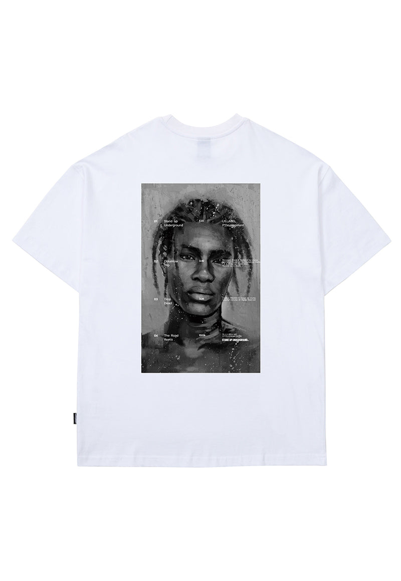 Crump (クランプ) VIRTUAL ALBUM T-SHIRT (CT0350-1)