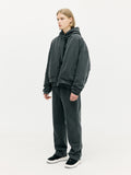 ディープリーク(DPRIQUE)  CLASSIC TRACK PANTS - WASHED BLACK