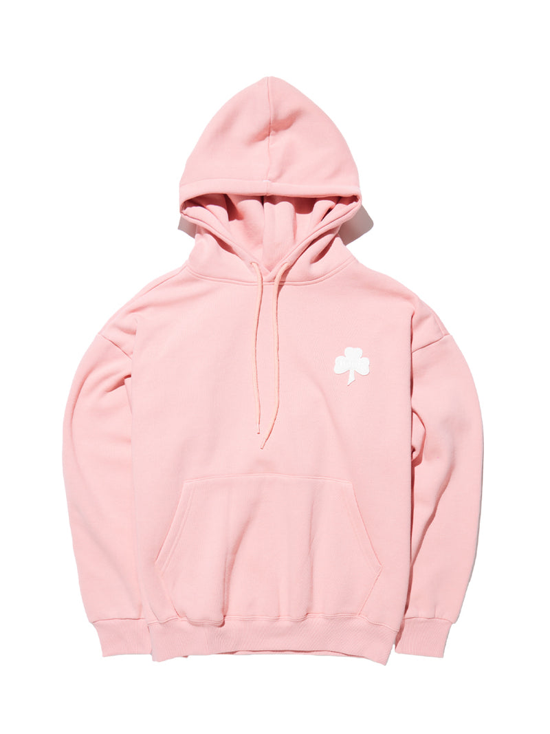 benir (ベニル) BENIR CLOVER HOODIE [PINK]