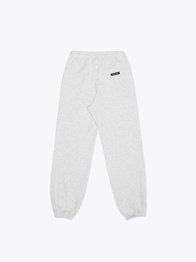 ディープリーク(DPRIQUE) LOGO SWEATPANTS - L.GREY