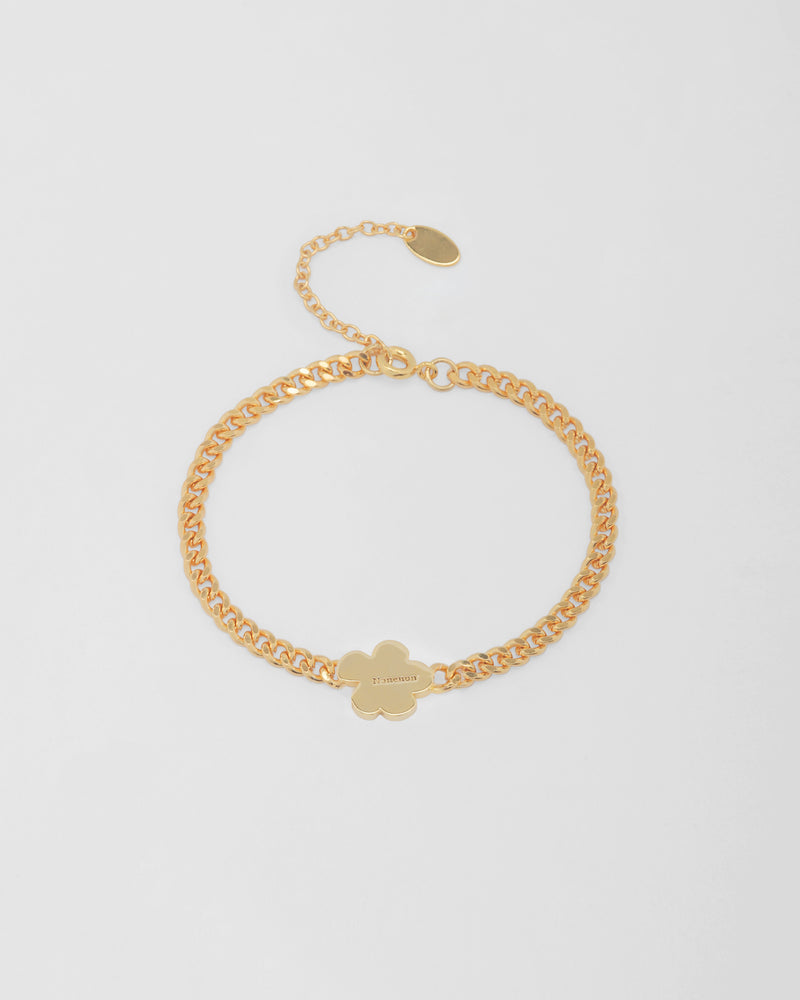 Nonenon(ノンノン) MINI BLOOM BRC (GOLD)