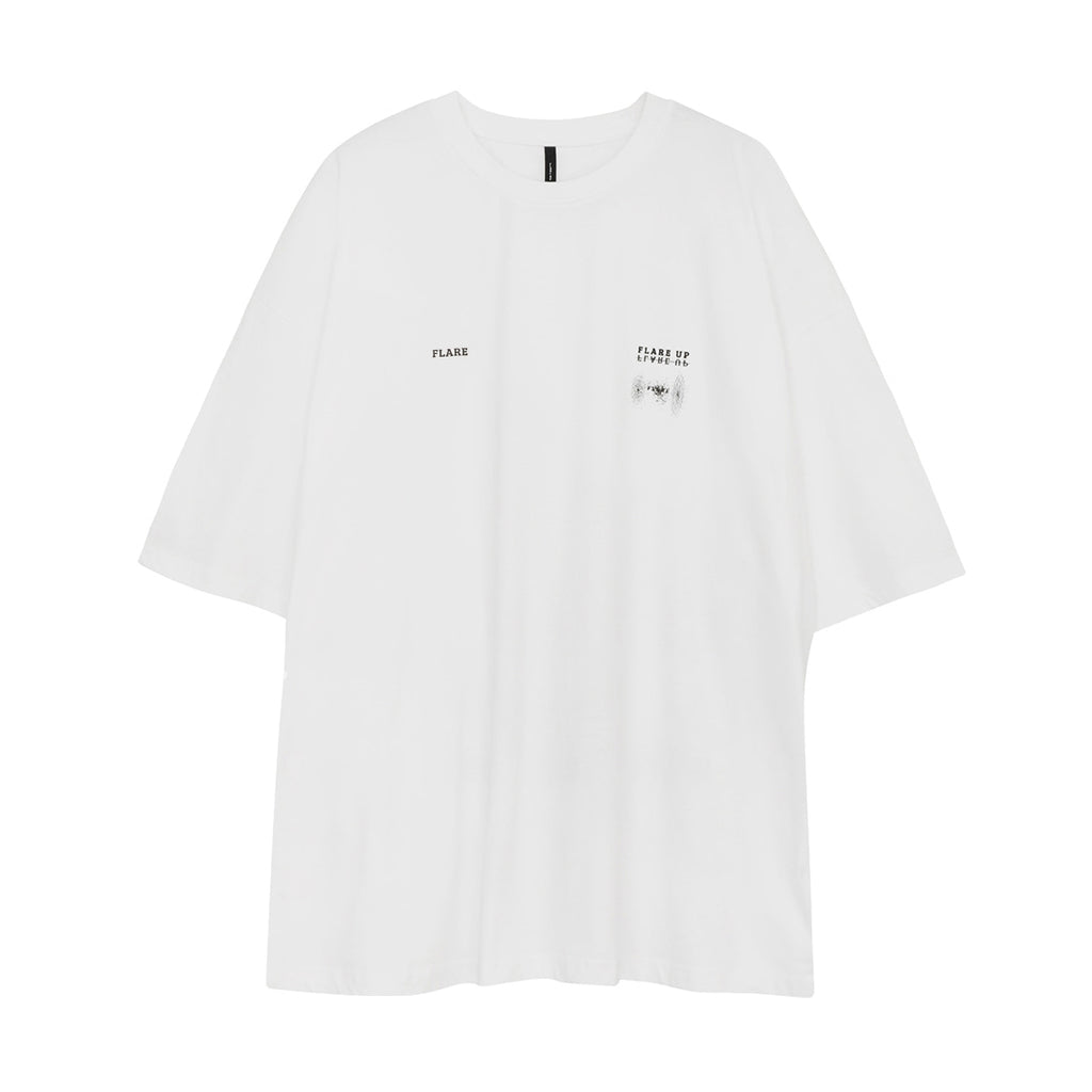 FLARE UP (フレアアップ) Dilettante Short sleeve (FU-152) - 3color