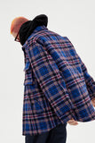 MMIC(エムエムアイシー) SONIKER CHECK QUILTED JUMPER