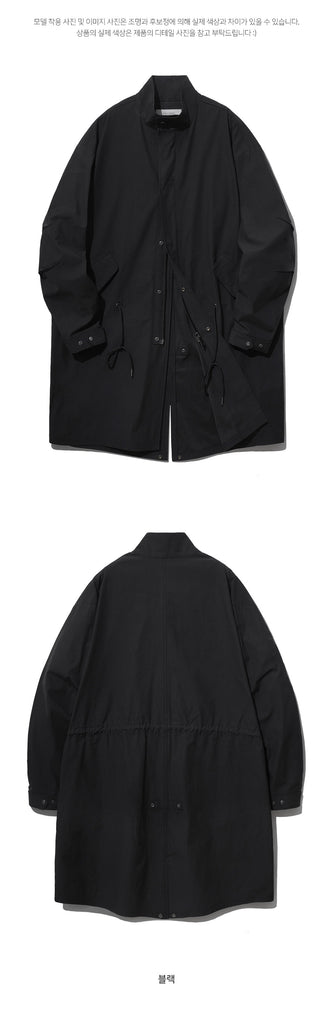 FEPL(ペプル) Steady fishtail jacket black JDOT1320