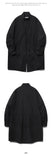 FEPL(ペプル) Steady fishtail jacket black JDOT1320