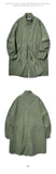 FEPL(ペプル) Steady fishtail jacket khaki JDOT1320