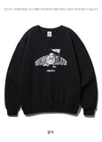 FEPL(ペプル) Join us Sweatshirts black KYMT1335