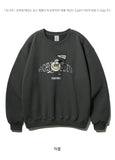 FEPL(ペプル) Join us Sweatshirts charcoal KYMT1335