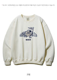 FEPL(ペプル) Join us Sweatshirts cream KYMT1335