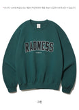 FEPL(ペプル) Radness sweat shirt green KYMT1338
