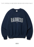 FEPL(ペプル) Radness sweat shirt navy KYMT1338