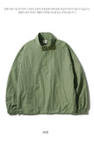 FEPL(ペプル) Daily Light Anorak jacket khaki KYOT1307