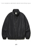 FEPL(ペプル) Luster two-way wind zip up black KYOT1321