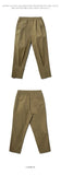 FEPL(ペプル) Tapered balloon pants darkbeige SJLP1331