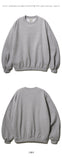 FEPL(ペプル) Youthful balloon sweat shirt gray SJMT1330