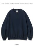 FEPL(ペプル) Youthful balloon sweat shirt navy SJMT1330