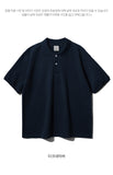 FEPL(ペプル) Comfort Polo T- shirts Darknavy SJST1309