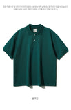 FEPL(ペプル) Comfort Polo T- shirts Deepgreen SJST1309