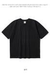 FEPL(ペプル) Essential Over fit half sleeve T-shirts black SJST1316