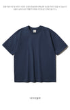 FEPL(ペプル) Essential Over fit half sleeve T-shirts navyblue SJST1316