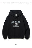FEPL(ペプル) Hobbyclub minigame hood t-shirt black YKHD1336