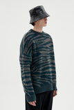 MMIC(エムエムアイシー) ZEBRA PULLOVER