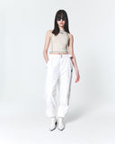 INPREP (インプレップ）Active Classic Cropped Top Ivory