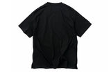 QUIETIST (クワイエティスト) Not For Bargain T-Shirts (black)