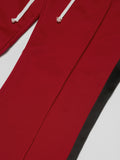 ディープリーク(DPRIQUE)   TRACK PANTS - RED/BLACK