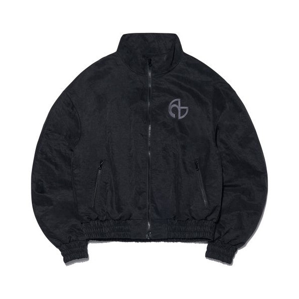 NOMANUAL(ノーマニュアル)    W.B JACKET - BLACK