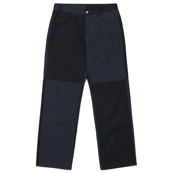 NOMANUAL(ノーマニュアル)    A.O.C PANTS - BLACK