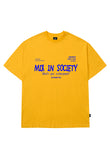 Crump (クランプ) MIX IN SOCIETY T-SHIRT (CT0359-1)