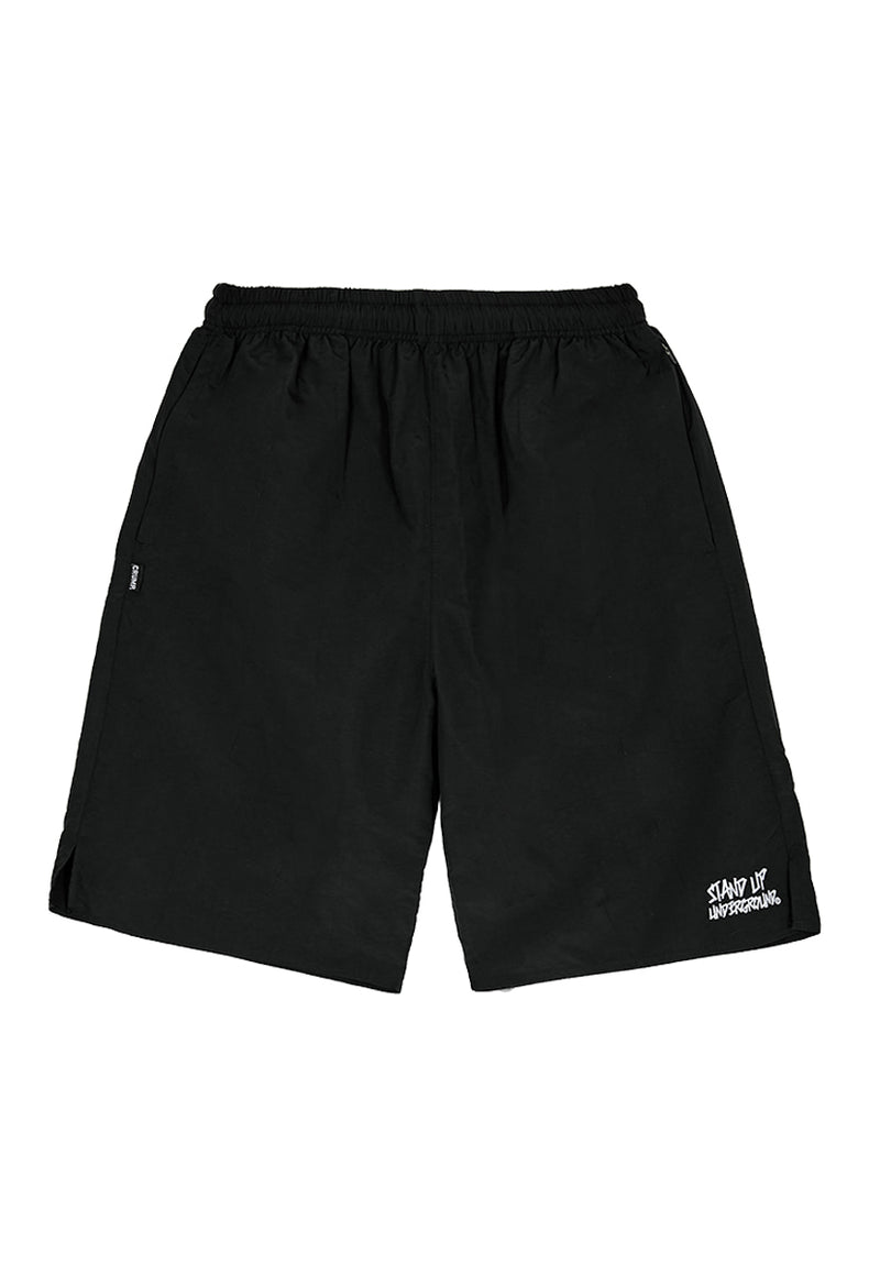 Crump (クランプ) WIDE WOVEN SHORTS(CP0187)