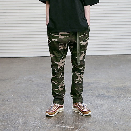 メスノウン(MASSNOUN) INCLUDE BELT CHINO PANTS MSECP001-CM