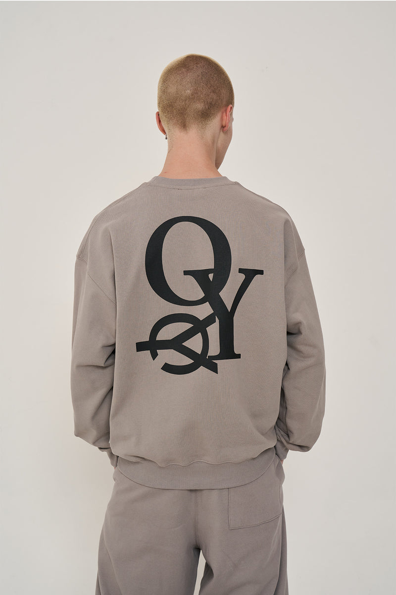 オーワイ(OY) OVERLAP LOGO MTM-TAN