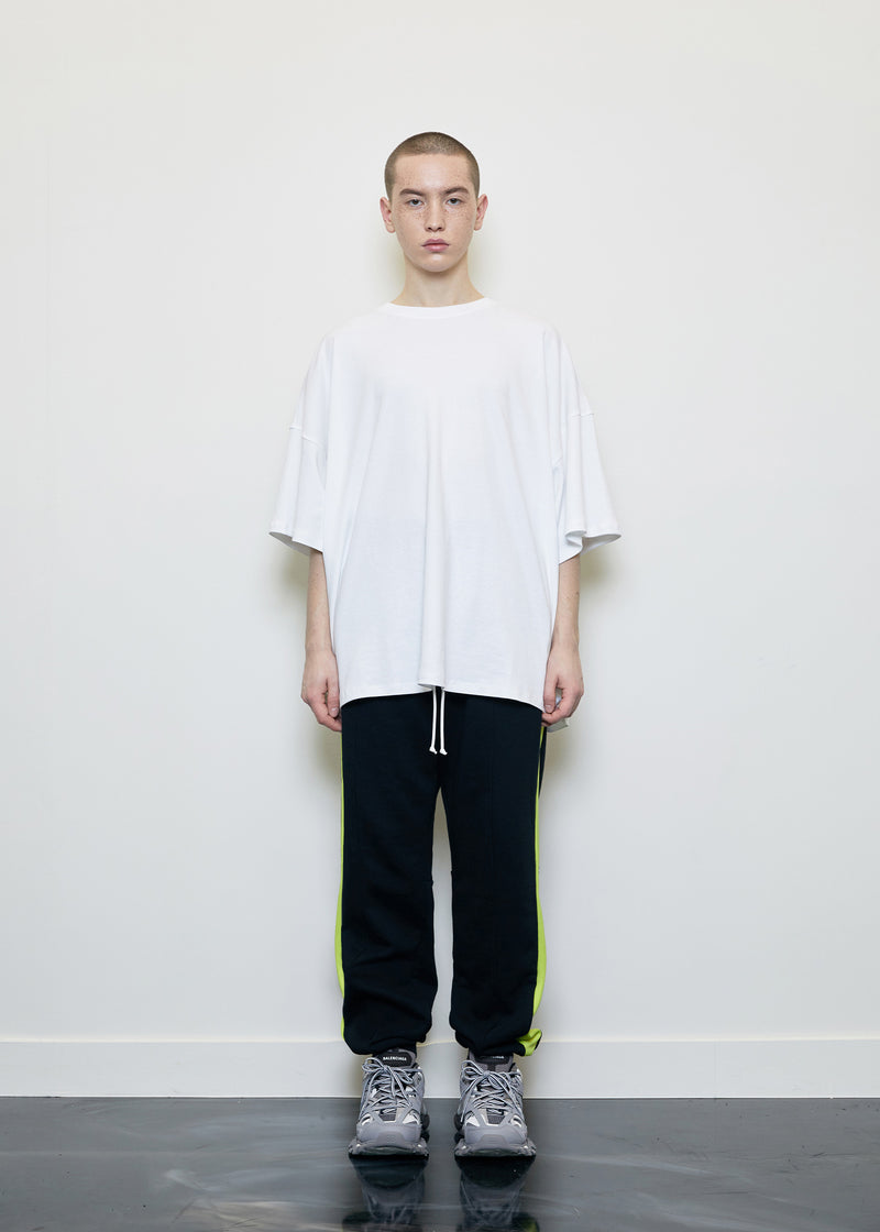 ディープリーク(DPRIQUE) 07 TRACK JOGGER PANTS - BLACK/NEON