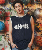 ボーンチャンプス(BORN CHAMPS)　[BORNCHAMPXBI] BUBBLY LOGO AWAY JERSEY B23ST35NA