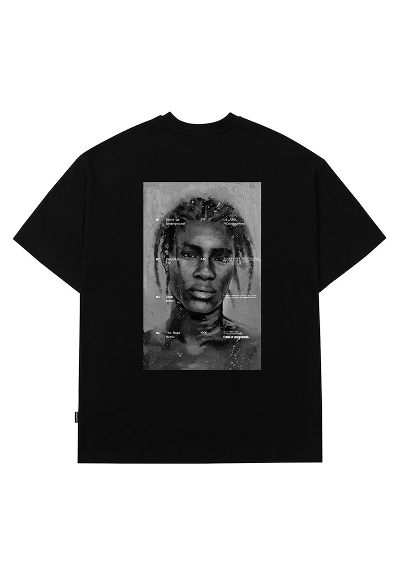 Crump (クランプ) VIRTUAL ALBUM T-SHIRT (CT0350-3)