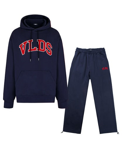 VLDS (ブラディス)  VLDS Logo set-up Navy