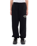 ARCHIVE BOLD (アーカイブボールド)　ARCH LOGO SWEAT PANTS (BLACK)