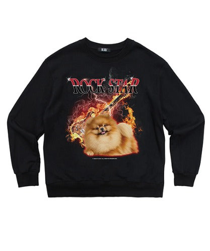 VLDS (ブラディス) Nuriboy sweatshirt