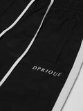 ディープリーク(DPRIQUE)    TRACK JOGGER PANTS - BLACK