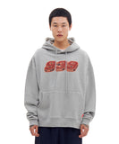 ARCHIVE BOLD (アーカイブボールド)　939 TYPE 3 HOOD (GRAY)