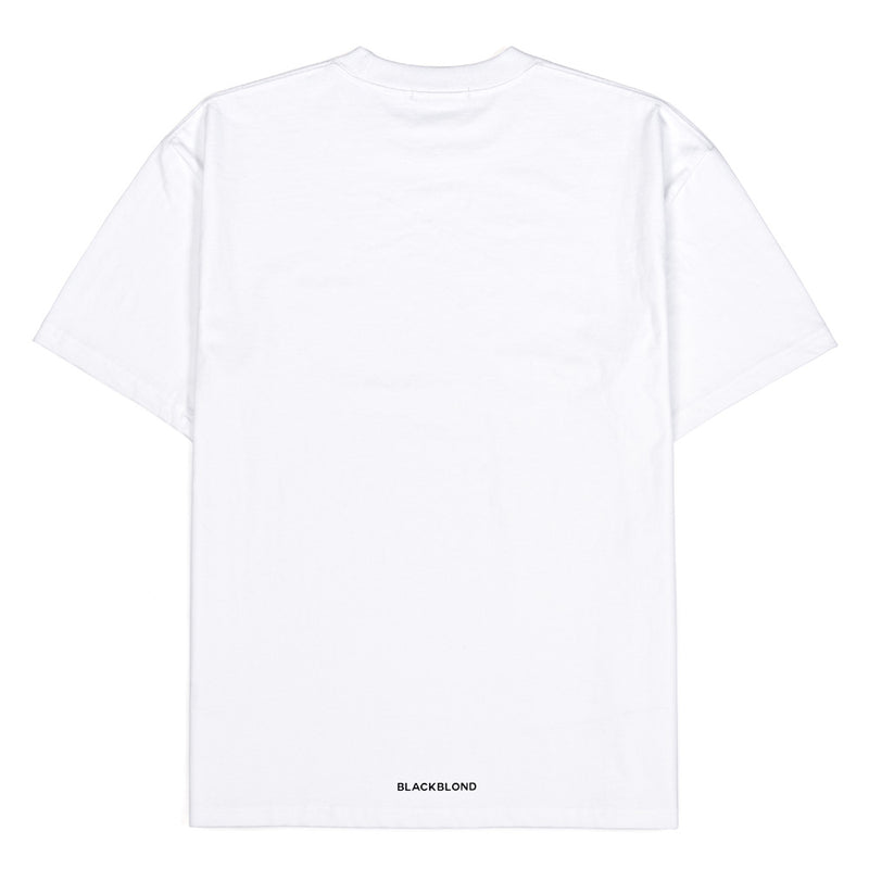 ブラックブロンド(BLACKBLOND) BBD Maria T-Shirt (White)