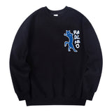 RADINEO (ラディネオ)　Miyao sweatshirt black