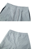 オーワイ(OY) DOUBLE PLEATS PANTS-GREY