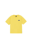 オーワイ(OY) PAISLEY LOGO T-YELLOW